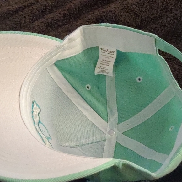 Pusheen "Breathe" spring baseball cap - Picture 3 of 4